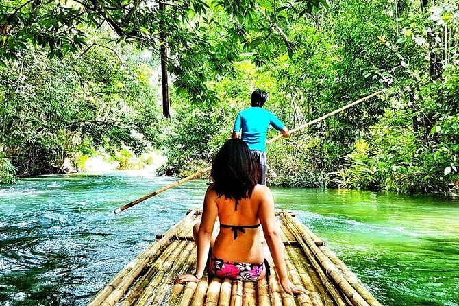 Bamboo Rafting and Jungle Tour From Phuket - Authentic Experiences and Hidden Gems