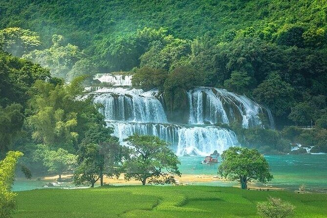 Ban Gioc Waterfall 2 Days 1 Night From Hanoi - The Practical Side: Transportation, Meals, and Accommodation