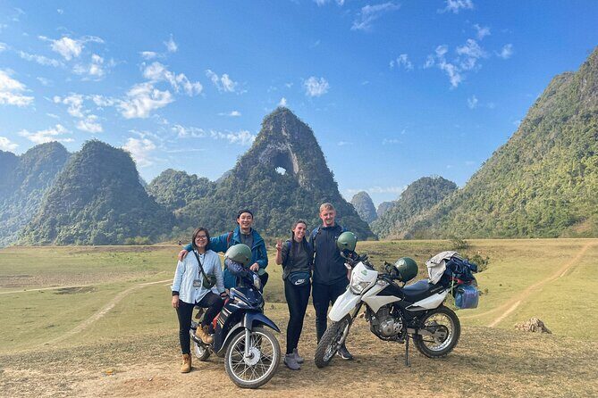 Ban Gioc Waterfall & Mt Angel Eye Full Day Trip with Easy Rider - The Itinerary in Detail