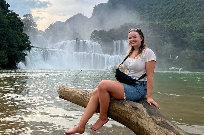 Ban Gioc Waterfall - Nguom Ngao Cave 1 Day - Practical Details and What to Expect