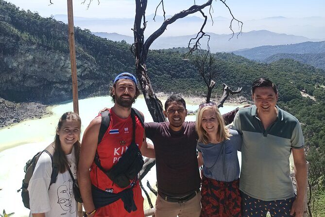 Bandung Tour Volcano, Hotsprings, Mud, Tea, Lunch all Included - Why This Tour Offers Great Value
