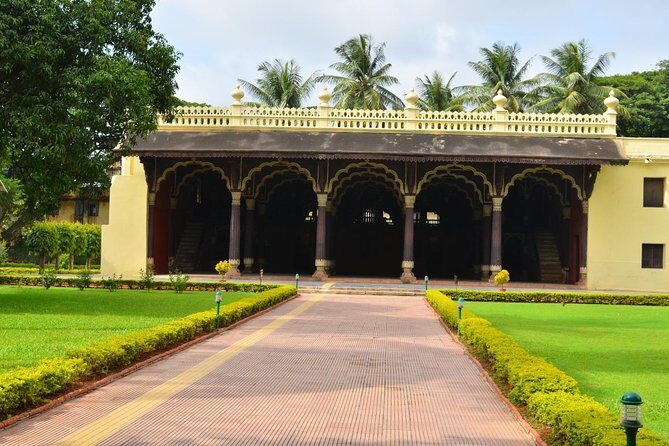 Bangalore Fort heritage walk - The Sum Up