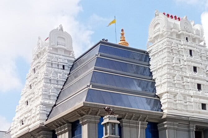Bangalore Guided full day Tour with Lunch CULTURE/HISTORY/TEMPLES - Why This Tour Offers Great Value