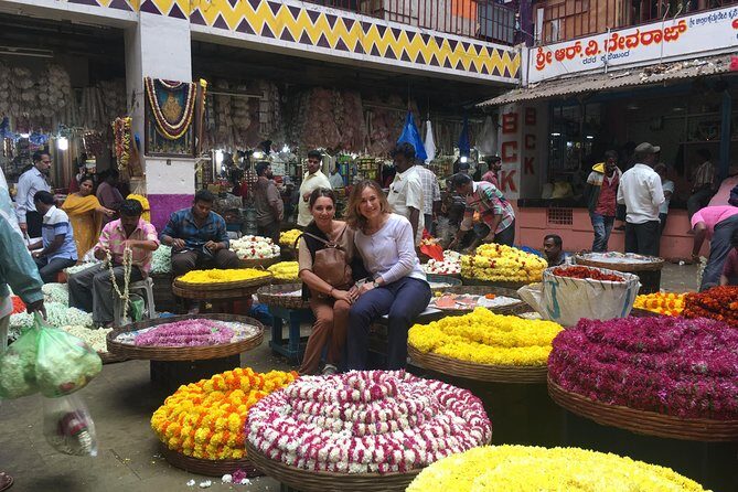 Bangalore Through Its Markets  Heritage & Market Walking Tour - An In-Depth Look at the Tour Experience