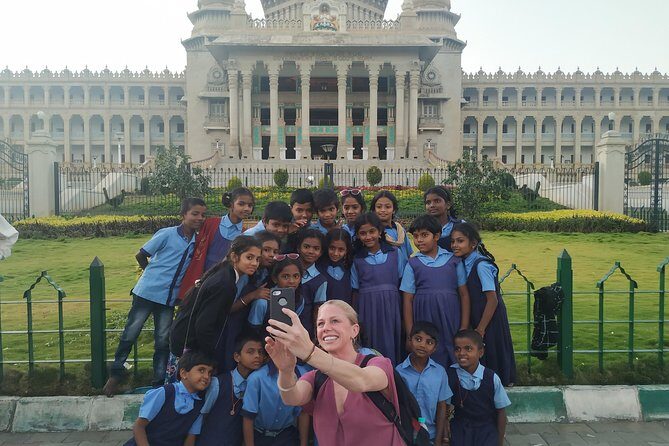 Bangalore Tour By Tuk Tuk! - Practical Details