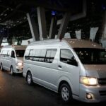 Bangkok Airport Arrival Private Transfer incl. tollway - A Step-by-Step Breakdown of the Experience