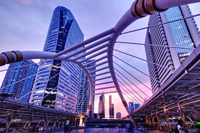 Bangkok Airport Arrival  Shared Transfer - Breaking Down the Experience