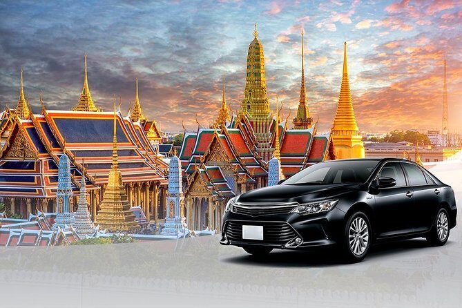 Bangkok Airport Departure  Private Transfer from Hotel to Airport - The Booking and Cancellation Process