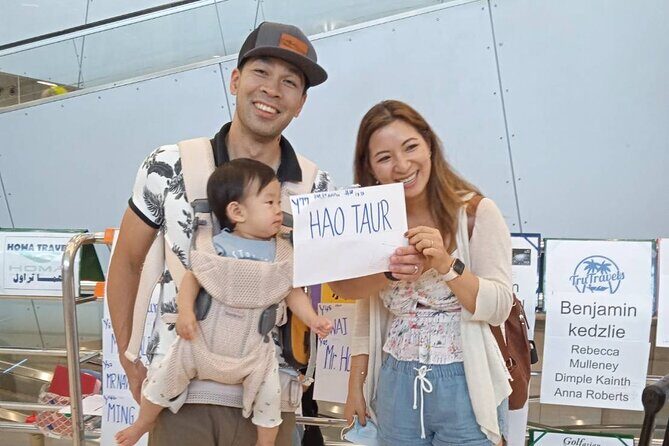 Bangkok Airport Suvarnabhumi Private Transfer To City Or Airport - FAQs