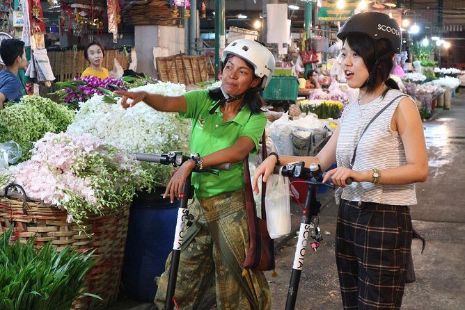 Bangkok at Night by Electric Scooter - Who Should Book This Tour?