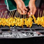 Bangkok Backstreets Food Tour 15 plus Tastings Included - Stop 3: Return and Reflection at the Start Point