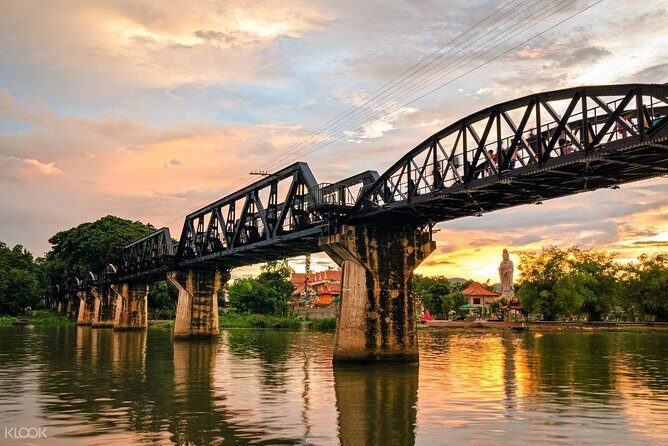Bangkok: Bridge on the River Kwai and Thailand-Burma Railway Tour - FAQ