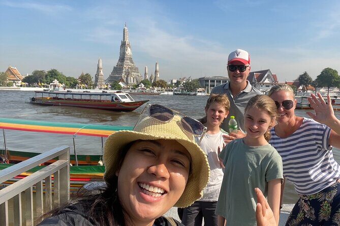 Bangkok Canal Tour: 2-Hour Longtail Boat Ride - The Sum Up