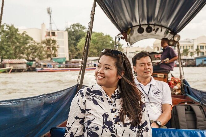 Bangkok Canal Tour by Teak Boat - Authentic Experiences & Traveler Insights
