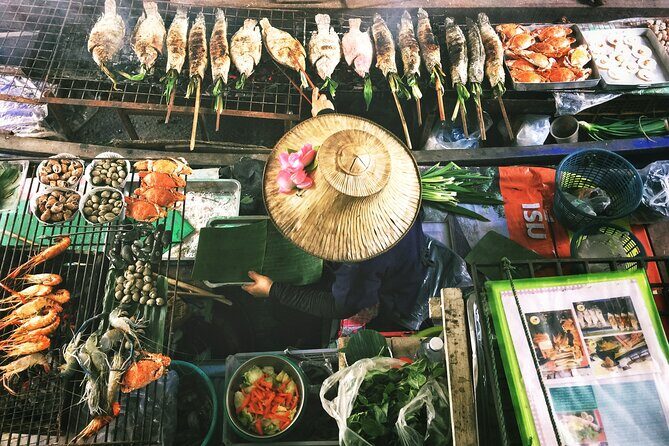 Bangkok: Chinatown By Night Walking Tour - The Itinerary in Detail