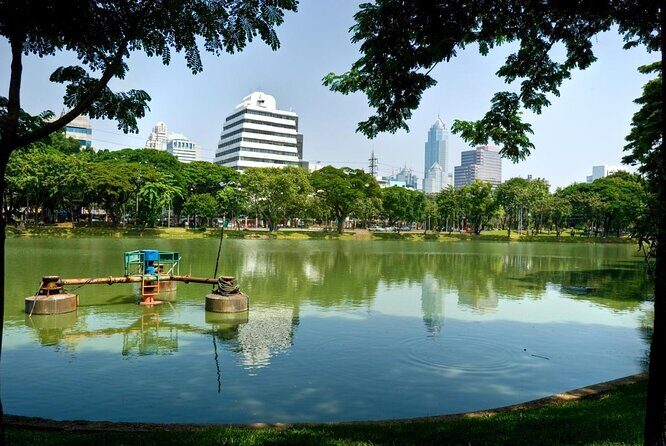 Bangkok City Culture Tour by Bike - Authentic Experiences From Reviewers