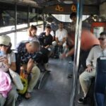 Bangkok: City Highlights Temple and Market Walking Tour - Walking to Wat Phra Chetuphon (Reclining Buddha)
