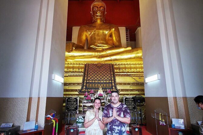 Bangkok City Tour By Selfie Expert : Famous Temples & Attractions - The Sum Up