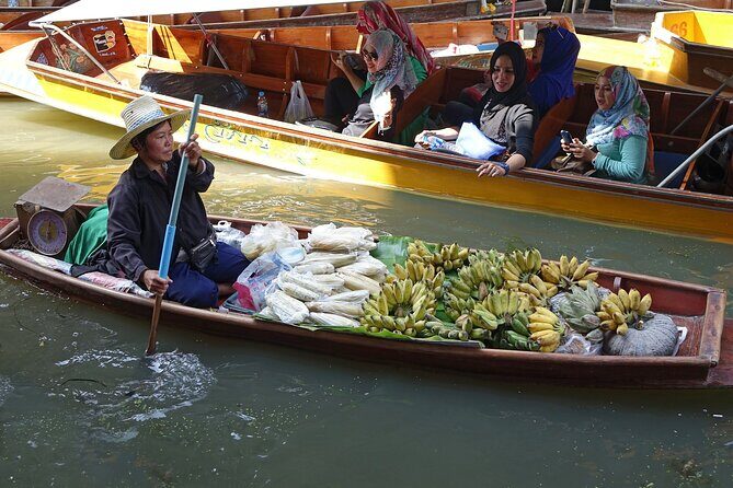 Bangkok Damnoen Floating Market and Maeklong Railway Private Tour - A Detailed Look at the Tour Experience