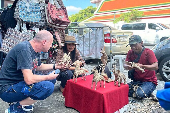 Bangkok Day Tour: Food, Temple & Tuk-Tuk - What Sets This Tour Apart?