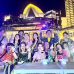Bangkok Dinner Cruise with Intl Buffet, Live Music & Hotel Pickup - The Itinerary in Detail