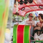 Bangkok Electric Tuk Tuk: Thonburi, Wang Lang & Food Tour - Thonburi Train Station: A Glimpse into the Past