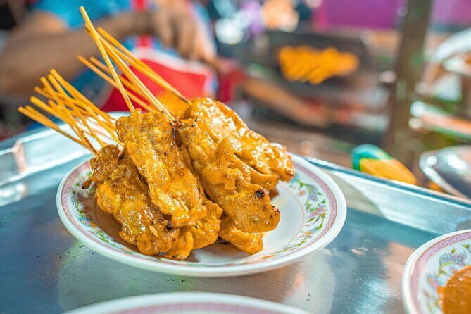 Bangkok Evening Food Tour by Tuktuk - FAQ