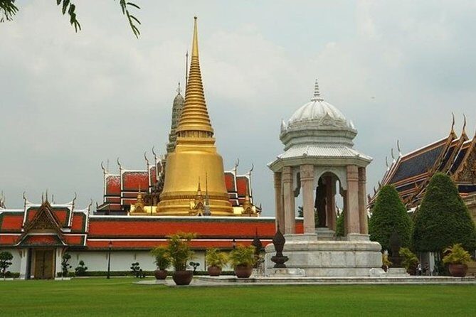 Bangkok Famous Temples sightseeing with Chinatown - Practical Details & What to Expect