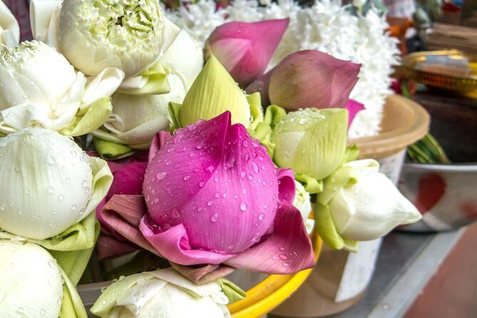 Bangkok Floating Markets and Boat Tour - Frequently Asked Questions