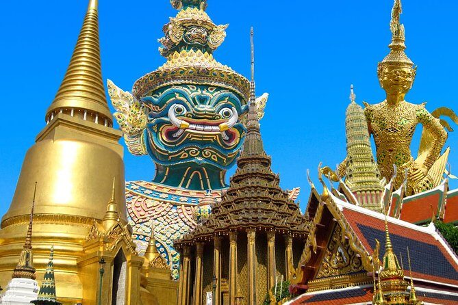 Bangkok Grand Palace Tour with Convenient Hotel Transfer - What Do Reviews Tell Us?