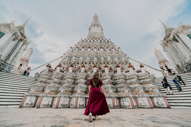 Bangkok Guided Full Day City Tour With Lunch Private - What the Reviews Say