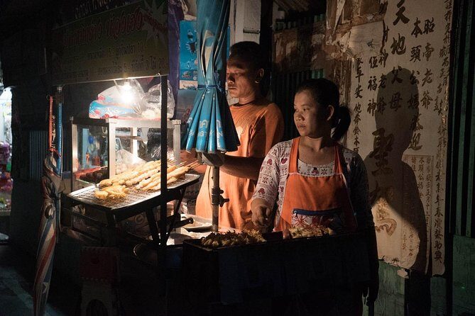 Bangkok Hidden Paths Night Biking Tour with Street-food Meal - Authentic Experiences & Insider Tips