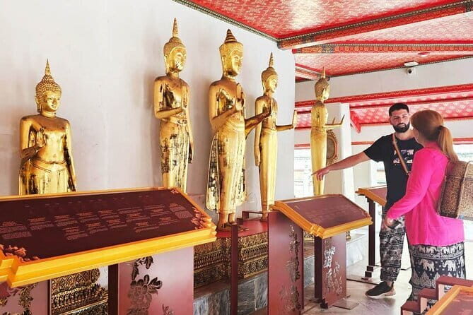 Bangkok History Temples Markets and Food Tasting - Who Should Consider This Tour?