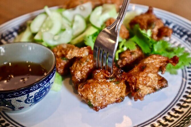 Bangkok - Hua Lumphong Private Walking Food Tour - Practical Details