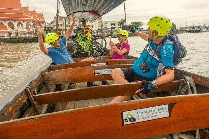 Bangkok Jungle Bike Tour Including Lunch - Who Should Consider This Tour?