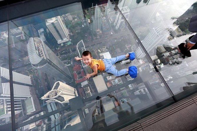 Bangkok King Power MahaNakhon SkyWalk Admission Ticket - The Itinerary Breakdown
