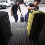 Bangkok Luggage Delivery from Hotel to Airport - What You Can Expect at Each Location