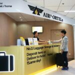 Bangkok Luggage Storage - Detailed Breakdown of the Locations
