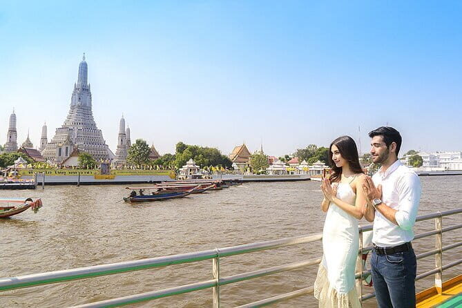 Bangkok Lunch Cruise Day TourGrand Palace, Wat Arun & Wat Paknam - Frequently Asked Questions