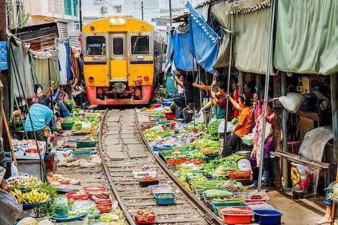 Bangkok Markets, Palaces and Temples Excursion - What the Tour Means for You