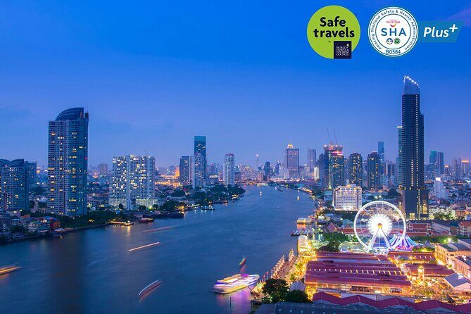 Bangkok Meridian Dinner Cruise from ICONSIAM - Final Thoughts