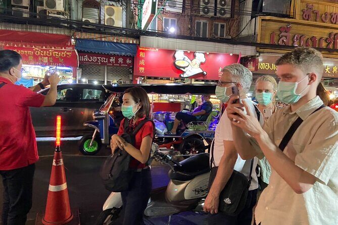 Bangkok: Michelin Guide Street Food Tour by Tuk Tuk - Authentic Insights from Reviewers