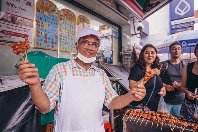 Bangkok Most Famous Food Experience (Private & All-Inclusive) - Who Is This Tour Best For?