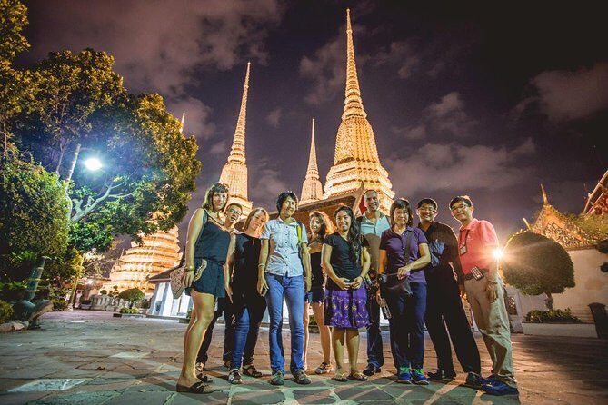 Bangkok Night Food and City Tour by Tuk Tuk - Practical Details & Tips