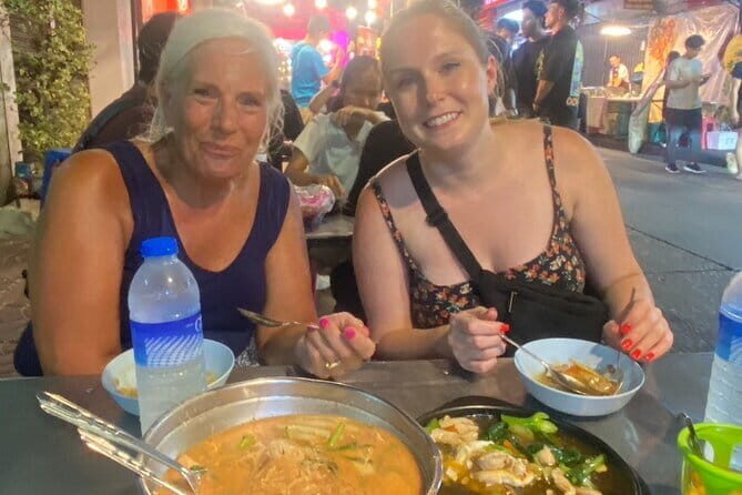 Bangkok Night Food Tour By Tuk Tuk - The Experience We Loved