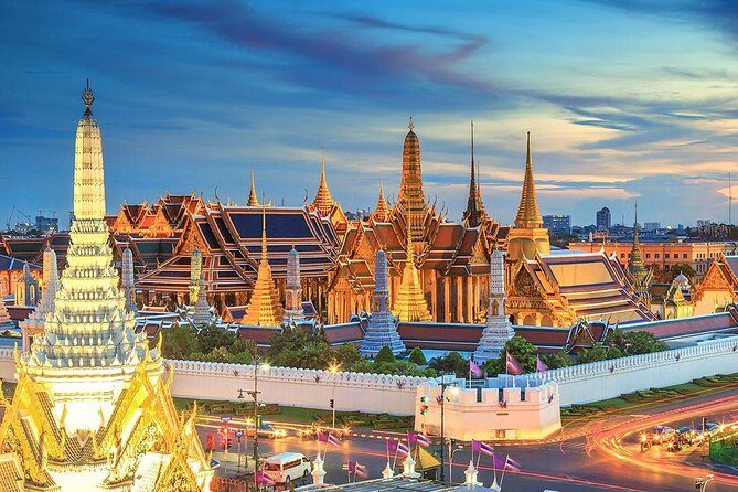 Bangkok Night Lights: Temple & City Tour by Tuk Tuk (SHA Plus) - What Travelers Love About This Tour