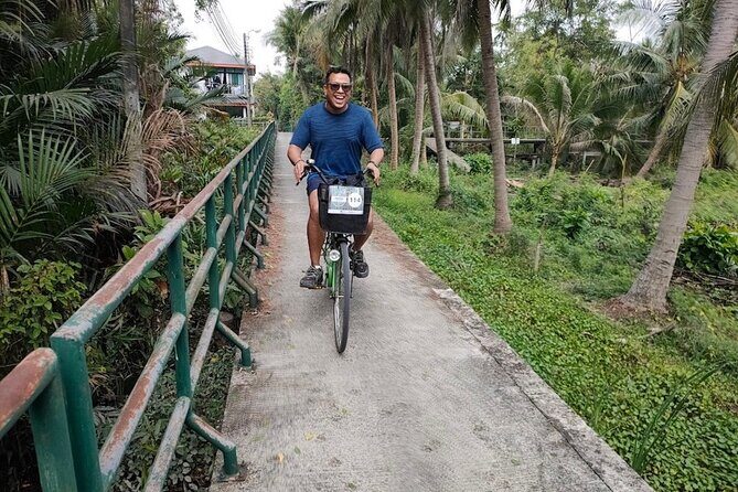 Bangkok Oasis Breezy Bike Tour - Final Thoughts
