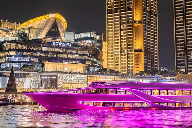 Bangkok Opulence Chao Phraya River Dinner Cruise from ICONSIAM - Who Is This Cruise Best For?