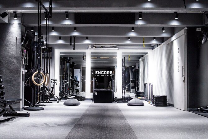 Bangkok Premium Fitness Pass - The Participating Gyms and Facilities