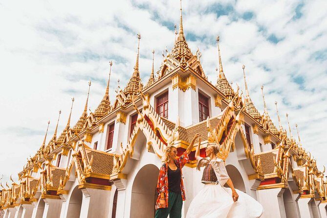 Bangkok Private Instagram Tour: All-Inclusive - A Deep Dive into the Experience